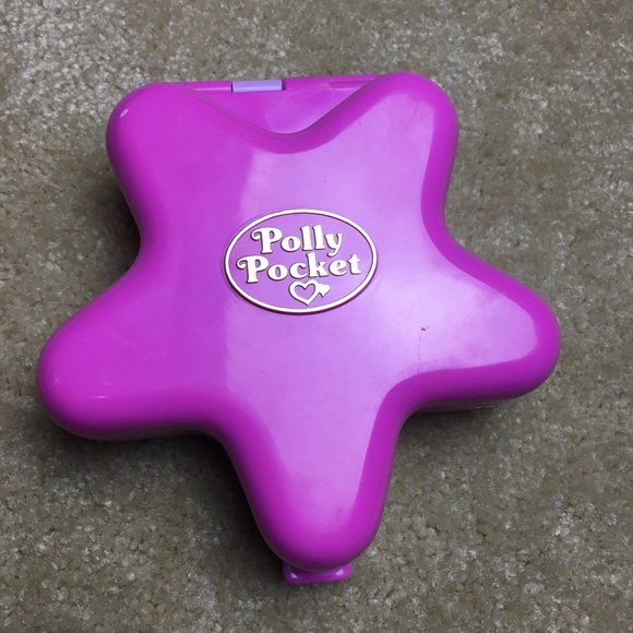 💋 SOLD 💋 Polly Pocket 1993 Fairylight Wonderland - Picture 9 of 12